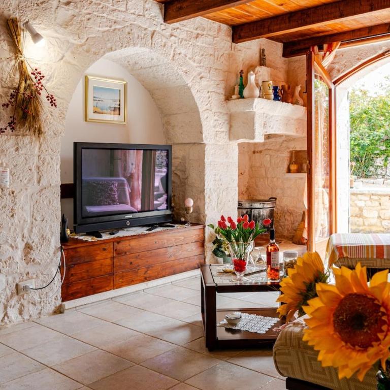 Trullo del Leccio da Madia - Casa con 2 Camere da Letto - 27