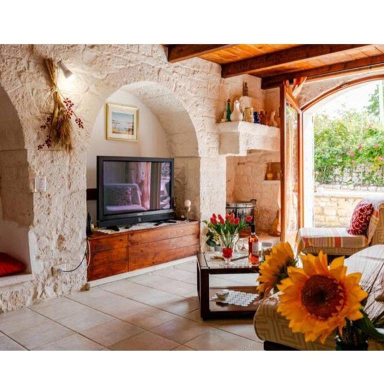 Trullo del Leccio da Madia - Casa con 2 Camere da Letto - 28
