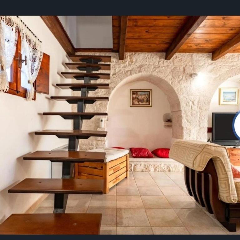 Trullo del Leccio da Madia - Casa con 2 Camere da Letto - 33