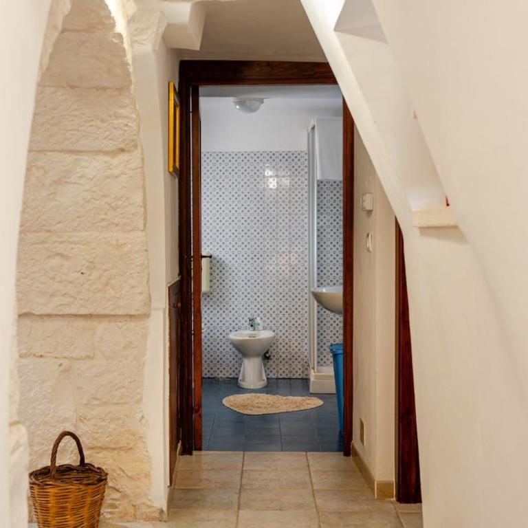 Trullo del Leccio da Madia - Casa con 2 Camere da Letto - 34