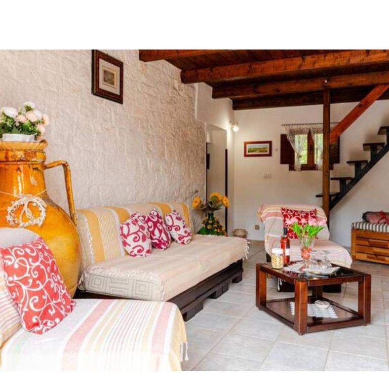 Trullo del Leccio da Madia - Casa con 2 Camere da Letto - 36