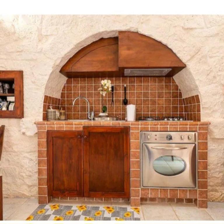 Trullo del Leccio da Madia - Casa con 2 Camere da Letto - 38