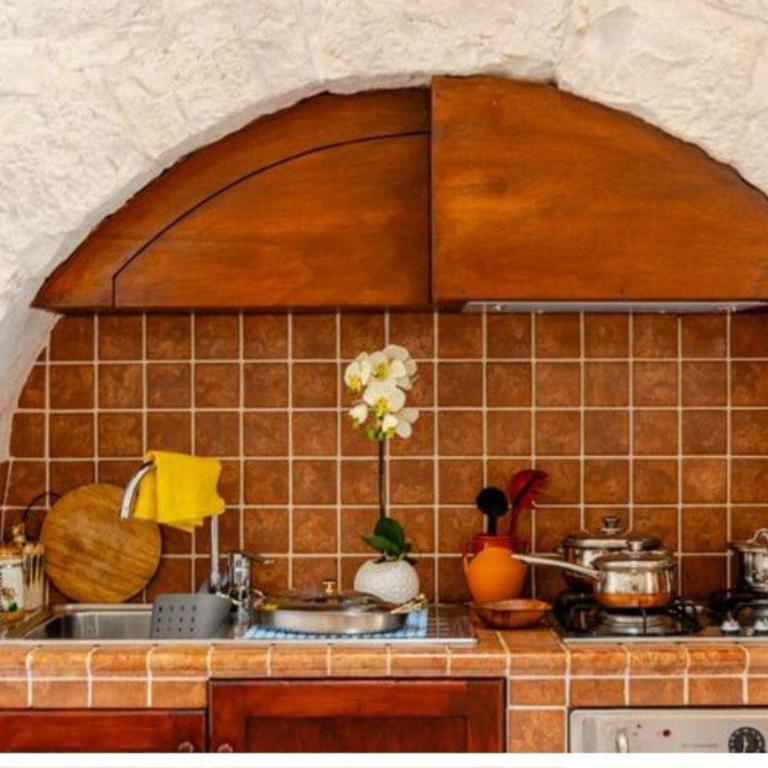 Trullo del Leccio da Madia - Casa con 2 Camere da Letto - 41