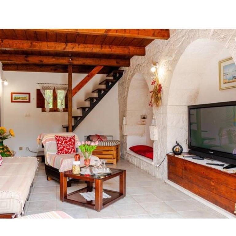 Trullo del Leccio da Madia - Casa con 2 Camere da Letto - 49