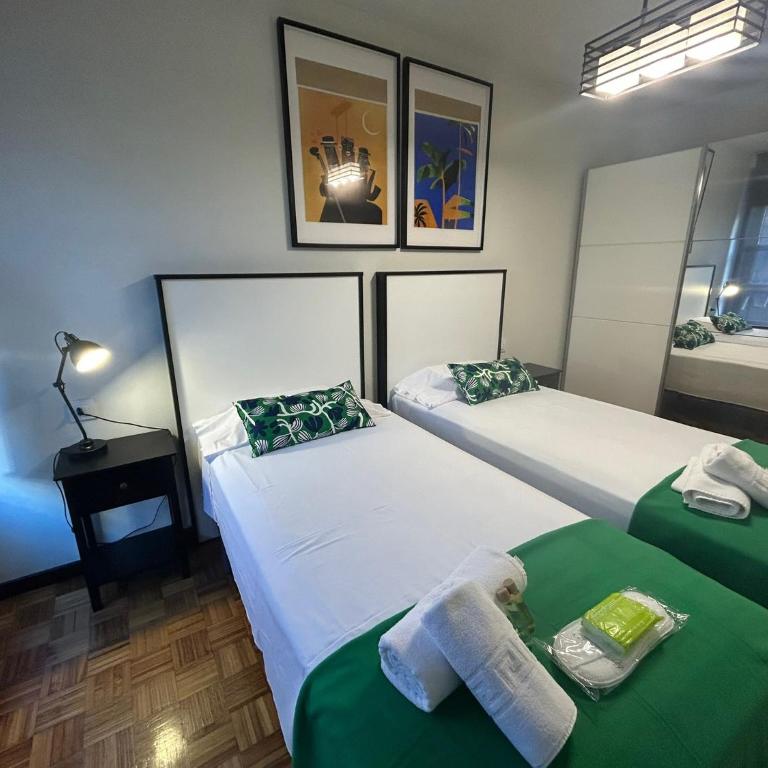 Frey Ceferino Suite - Apartamento con 4 dormitorios - 33