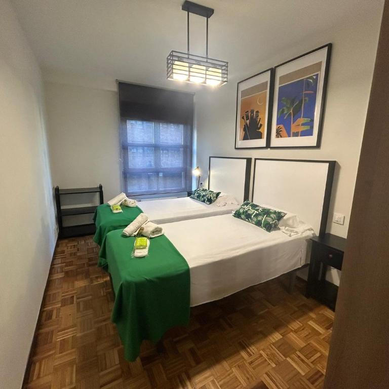 Frey Ceferino Suite - Apartamento con 4 dormitorios - 4