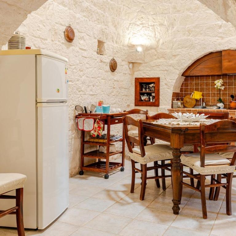 Trullo del Leccio da Madia - Casa con 2 Camere da Letto - 58