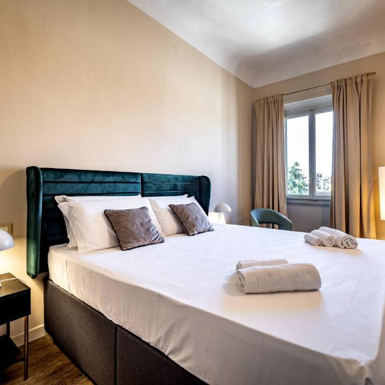 YD charming two-level apartment in central Florence - Appartamento con 2 Camere da Letto - 1