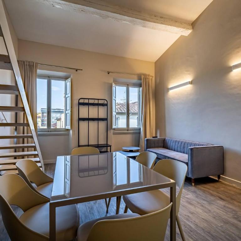 YD charming two-level apartment in central Florence - Appartamento con 2 Camere da Letto - 4
