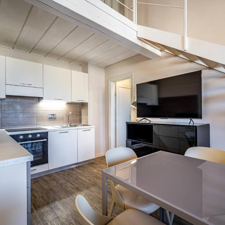 YD charming two-level apartment in central Florence - Appartamento con 2 Camere da Letto - 8