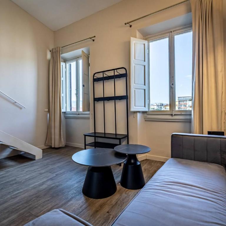 YD charming two-level apartment in central Florence - Appartamento con 2 Camere da Letto - 11