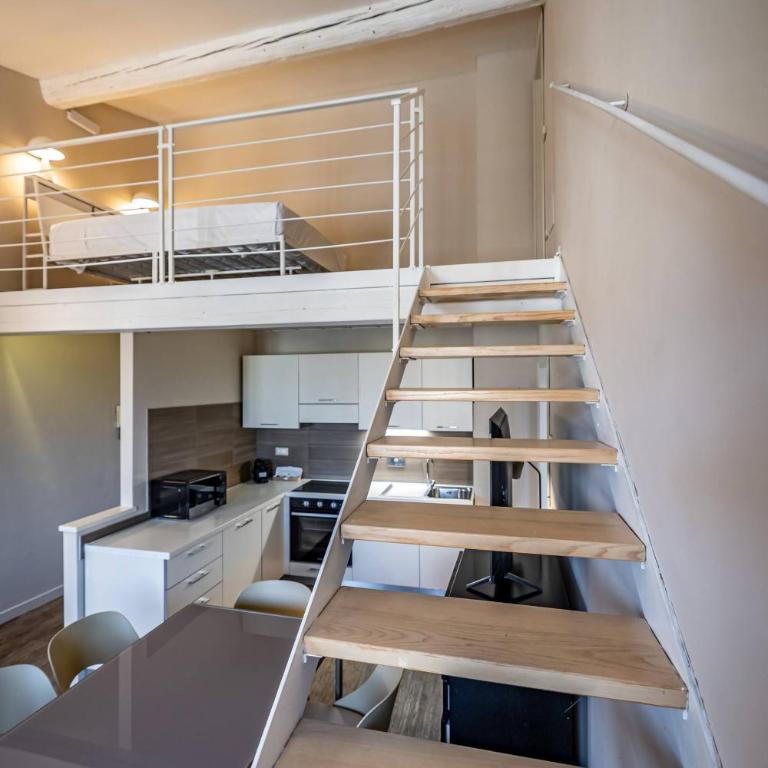 YD charming two-level apartment in central Florence - Appartamento con 2 Camere da Letto - 21