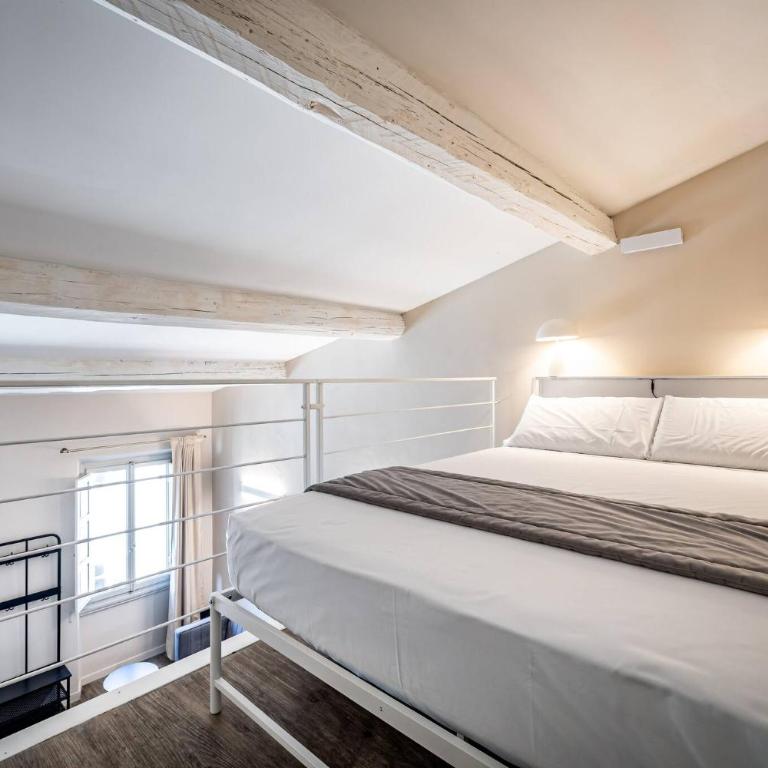 YD charming two-level apartment in central Florence - Appartamento con 2 Camere da Letto - 23