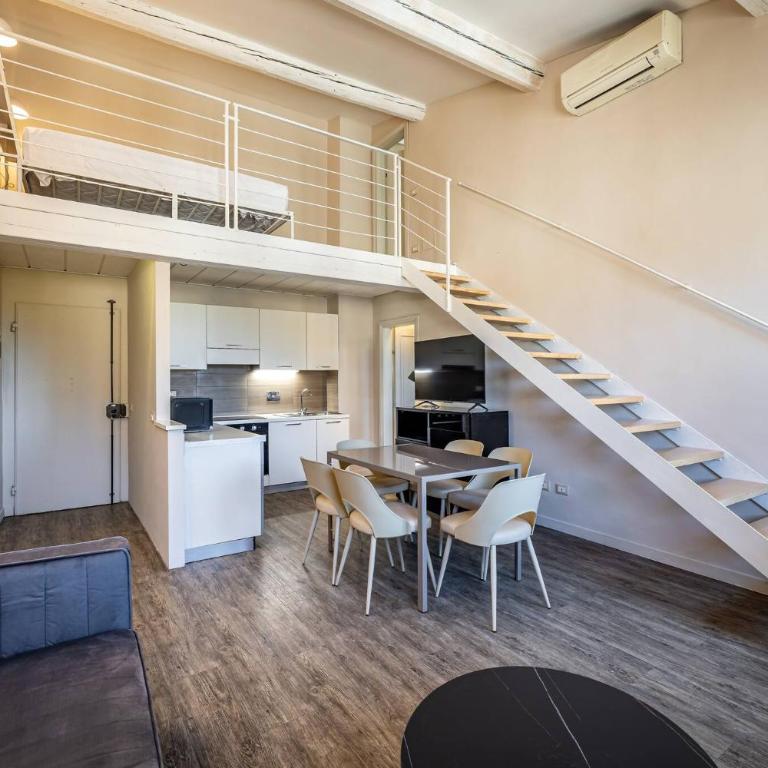 YD charming two-level apartment in central Florence - Appartamento con 2 Camere da Letto - 26