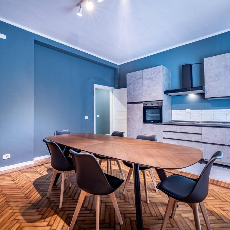 YID Lamarmora luxury contemporary apartment - Appartamento con 3 Camere da Letto - 10