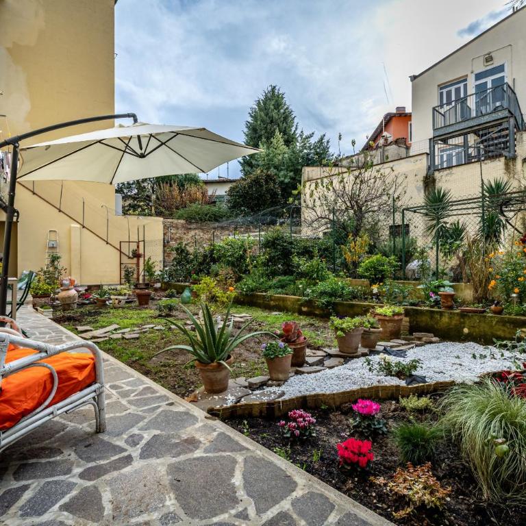 YD quiet 2BR apartment with private garden - Appartamento con 2 Camere da Letto - 2