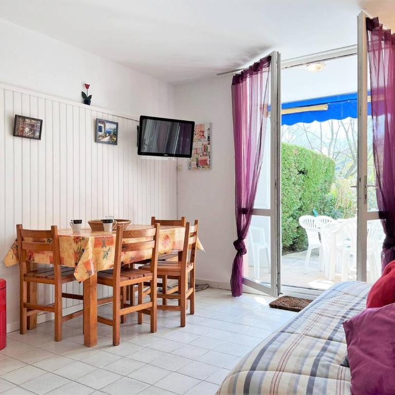 CE030-E109 Appartement T2 Cabine 6 couchages CAVALIERE - Appartement 1 Chambre - 3