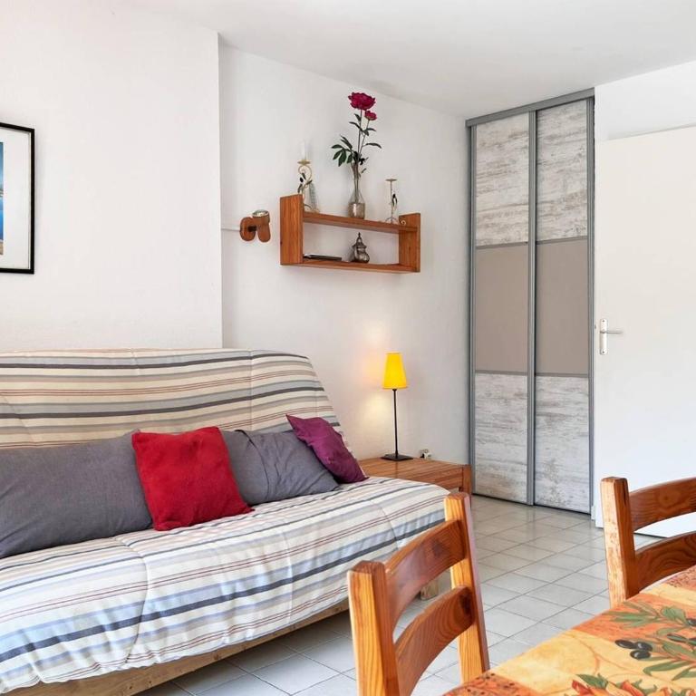 CE030-E109 Appartement T2 Cabine 6 couchages CAVALIERE - Appartement 1 Chambre - 4