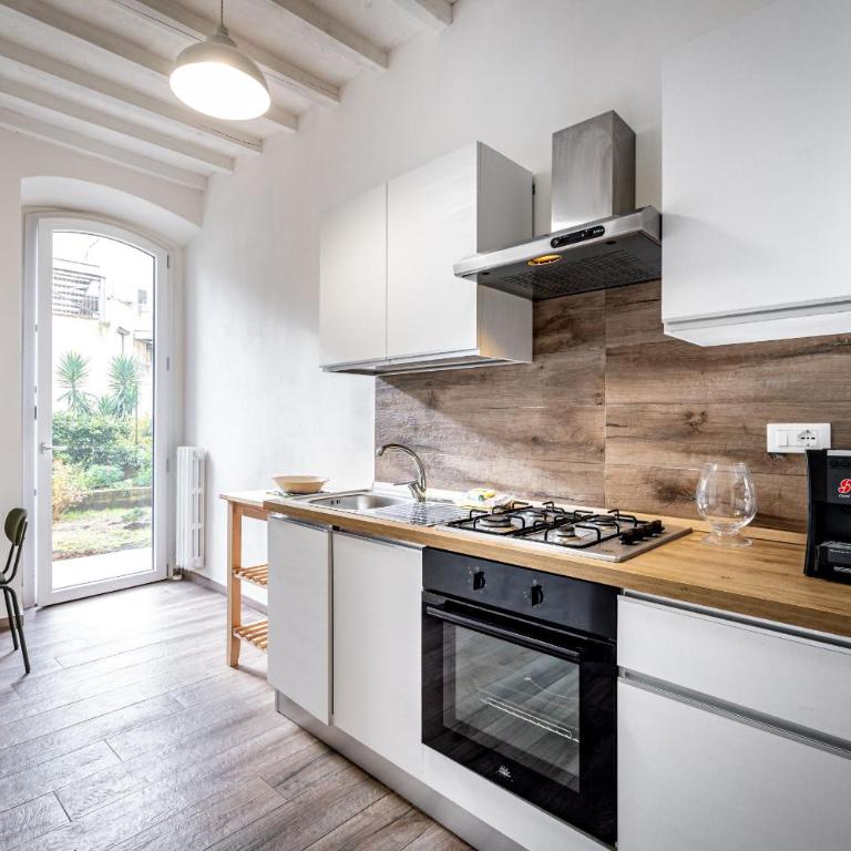 YD quiet 2BR apartment with private garden - Appartamento con 2 Camere da Letto - 5