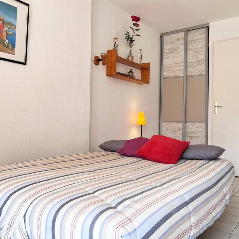 CE030-E109 Appartement T2 Cabine 6 couchages CAVALIERE - Appartement 1 Chambre - 5