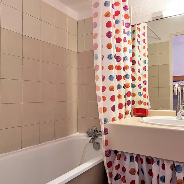 CE030-E109 Appartement T2 Cabine 6 couchages CAVALIERE - Appartement 1 Chambre - 8