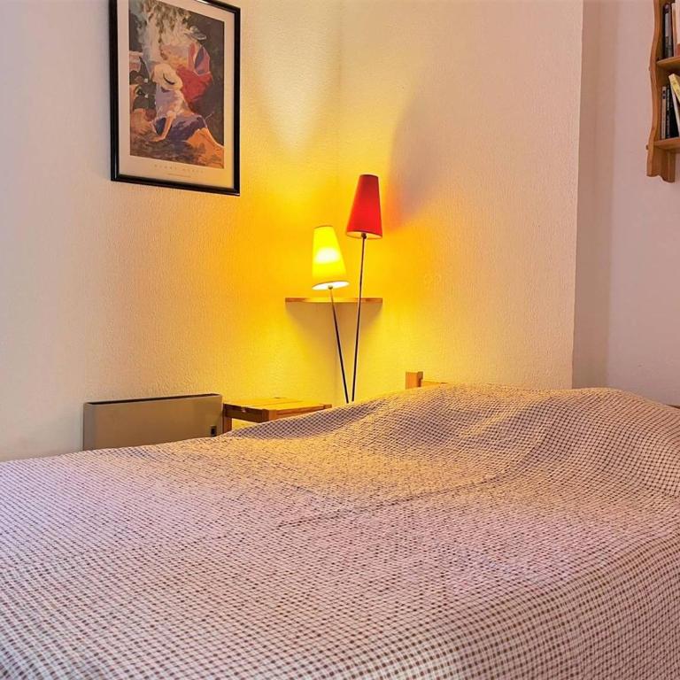 CE030-E109 Appartement T2 Cabine 6 couchages CAVALIERE - Appartement 1 Chambre - 10