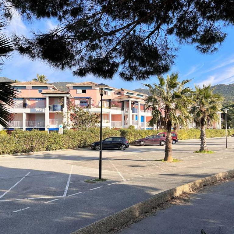 CE030-E109 Appartement T2 Cabine 6 couchages CAVALIERE - Appartement 1 Chambre - 15