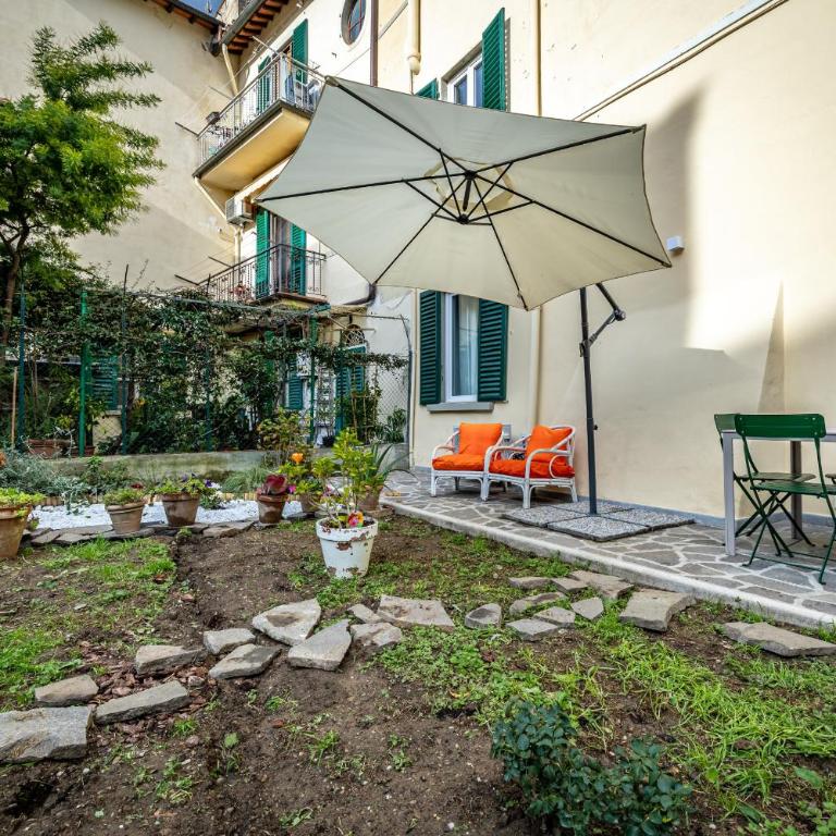 YD quiet 2BR apartment with private garden - Appartamento con 2 Camere da Letto - 11