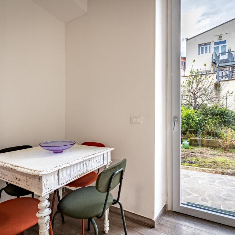 YD quiet 2BR apartment with private garden - Appartamento con 2 Camere da Letto - 13