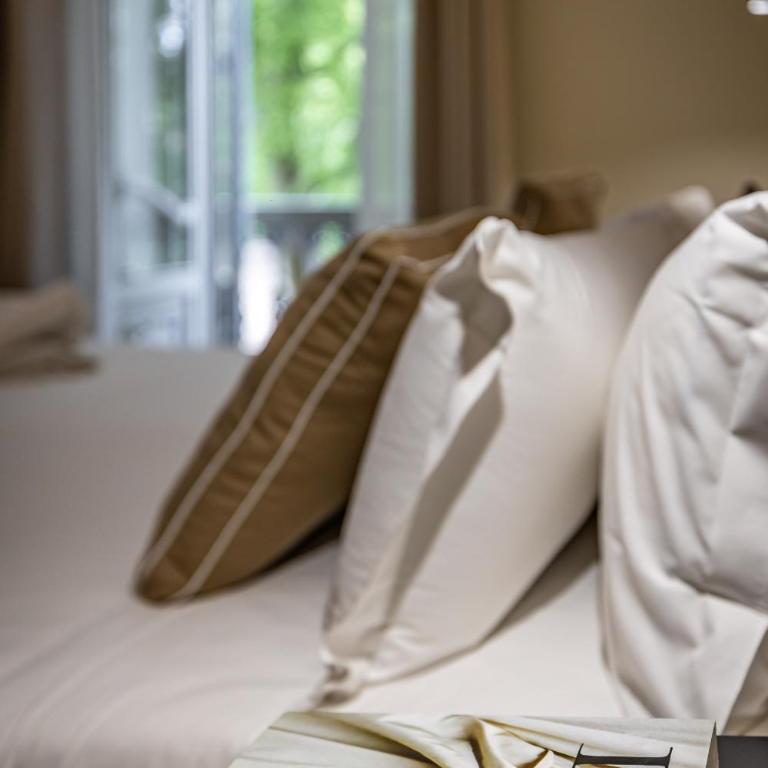 Residenza d'epoca Pontevecchio - Luxury Retrait - Four-Bedroom Luxury Apartment - 6