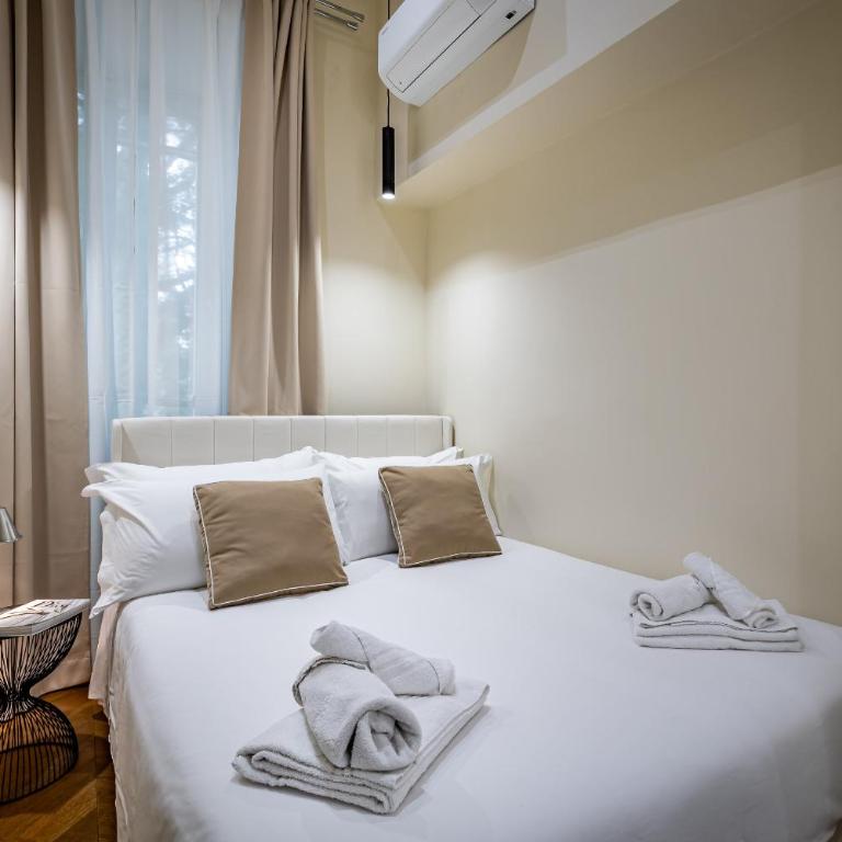 Residenza d'epoca Pontevecchio - Luxury Retrait - Four-Bedroom Luxury Apartment - 19