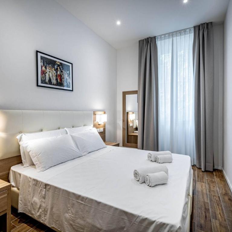 YD elegant apt with garden - Two-Bedroom Apartment - 2