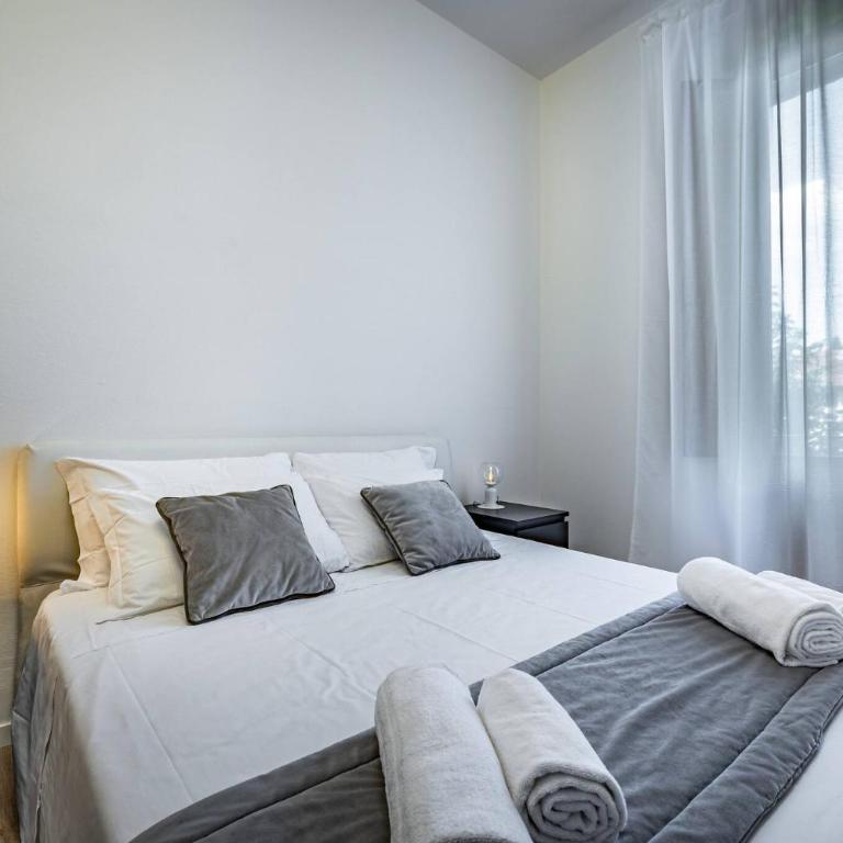 YD Aleardi luminous and comfy - Appartamento con 2 Camere da Letto - 29
