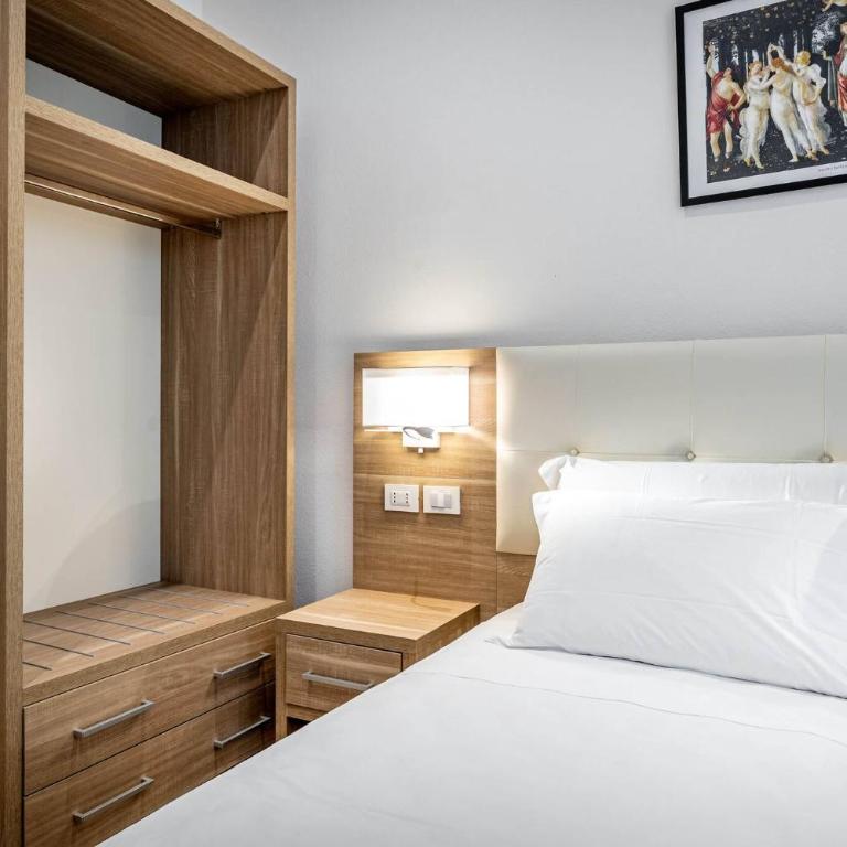 YD elegant apt with garden - Two-Bedroom Apartment - 21