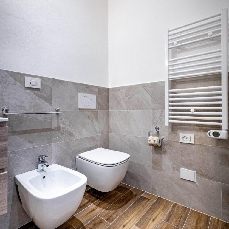 YD elegant apt with garden - Two-Bedroom Apartment - 19