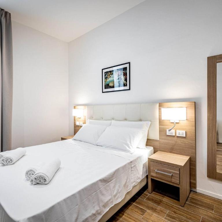 YD elegant apt with garden - Two-Bedroom Apartment - 25