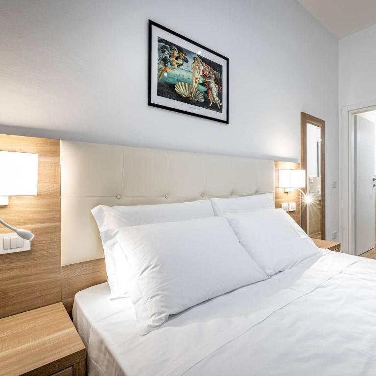 YD elegant apt with garden - Two-Bedroom Apartment - 30