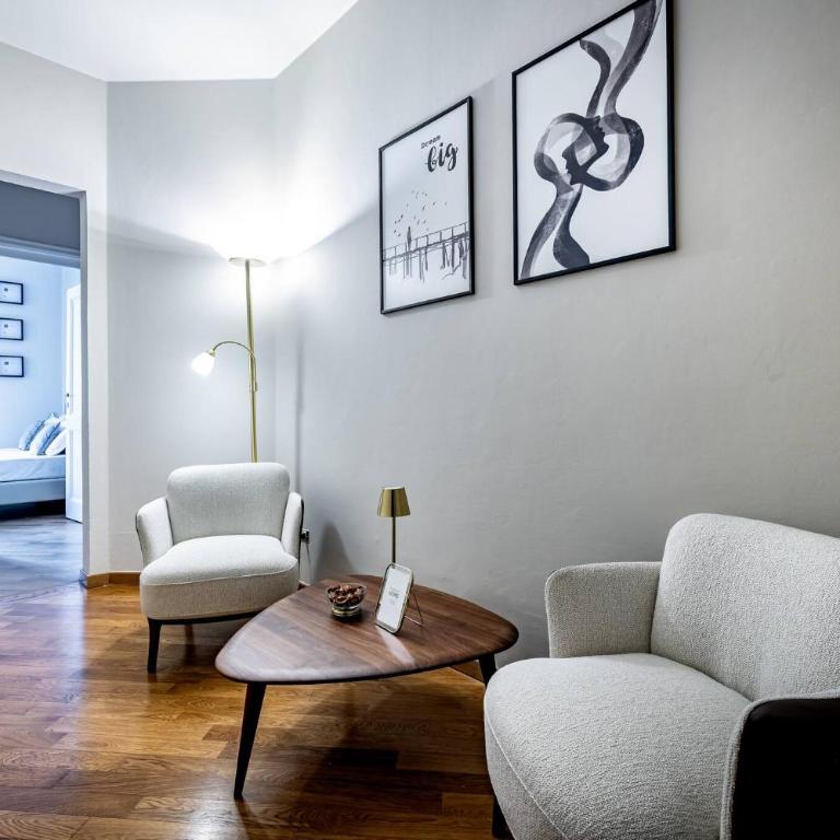 YD Comfort & Style in Central Florence 3BR Apartment - Appartamento con 3 Camere da Letto - 2