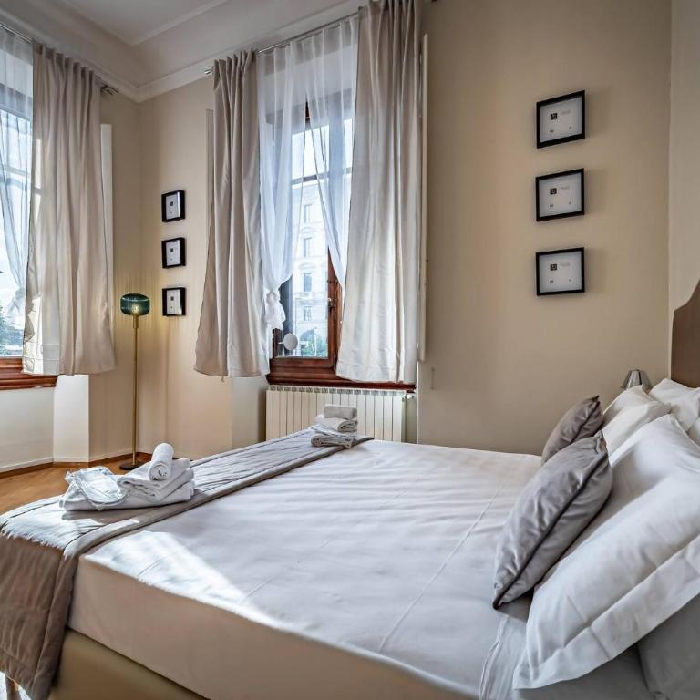 YD Comfort & Style in Central Florence 3BR Apartment - Appartamento con 3 Camere da Letto - 4