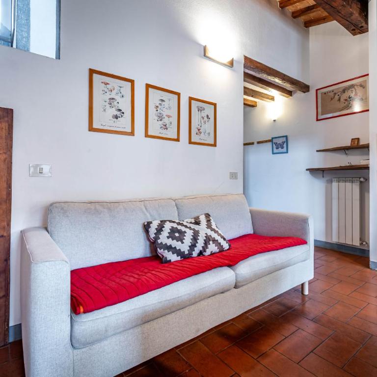Roommo Oltrarno - Appartamento con 3 Camere da Letto - 12