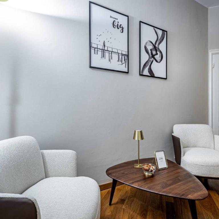 YD Comfort & Style in Central Florence 3BR Apartment - Appartamento con 3 Camere da Letto - 24