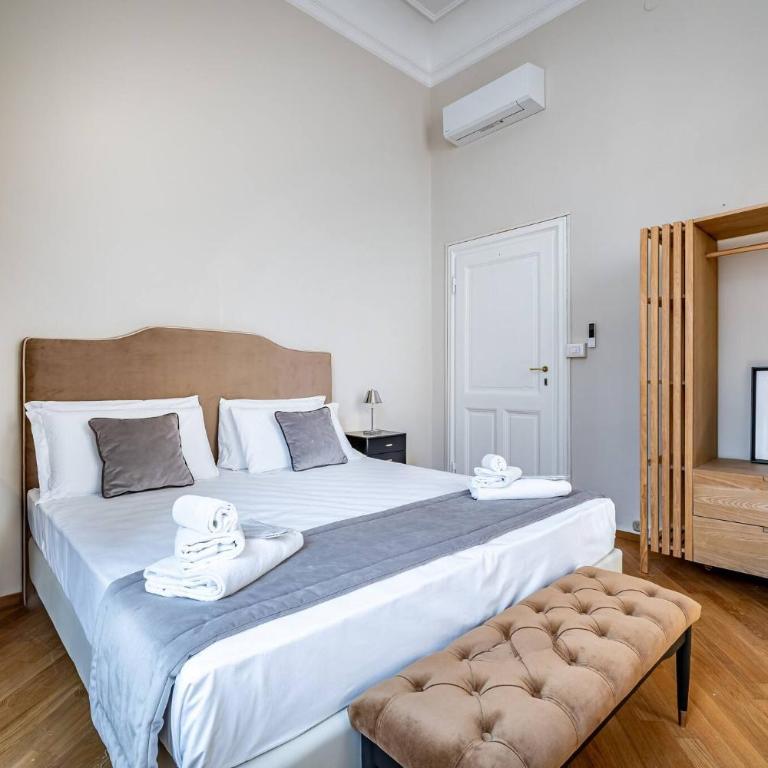 YD Comfort & Style in Central Florence 3BR Apartment - Appartamento con 3 Camere da Letto - 26