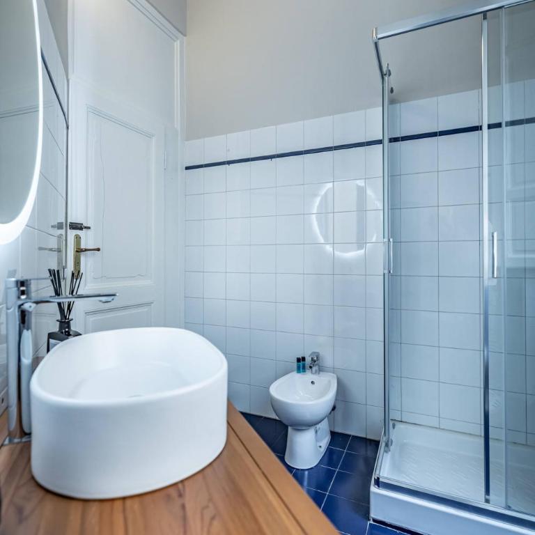 YD Comfort & Style in Central Florence 3BR Apartment - Appartamento con 3 Camere da Letto - 23