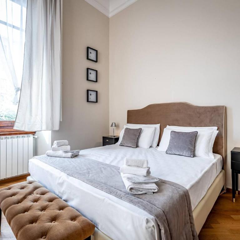 YD Comfort & Style in Central Florence 3BR Apartment - Appartamento con 3 Camere da Letto - 31