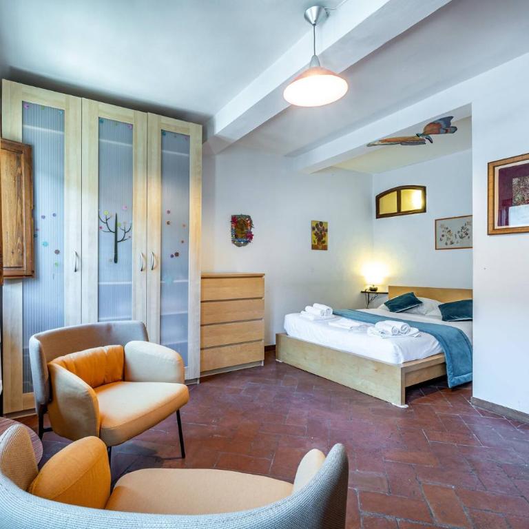 Roommo Viola - Appartamento con 2 Camere da Letto - 1