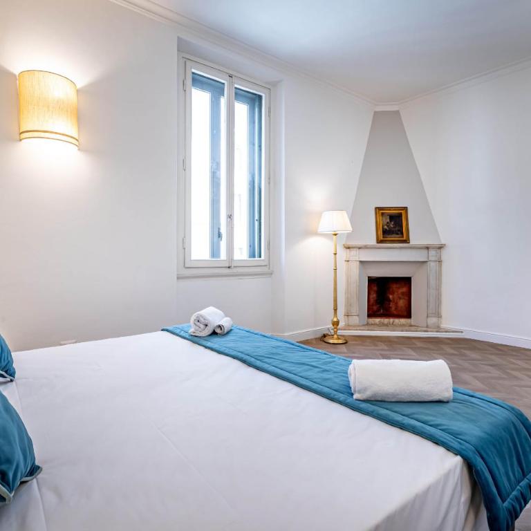 Residenza d'epoca Poliziano - Triple Room - 1
