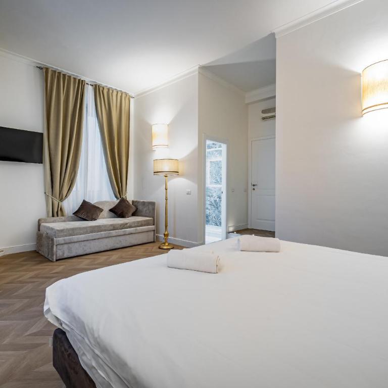 Residenza d'epoca Poliziano - Triple Room - 3