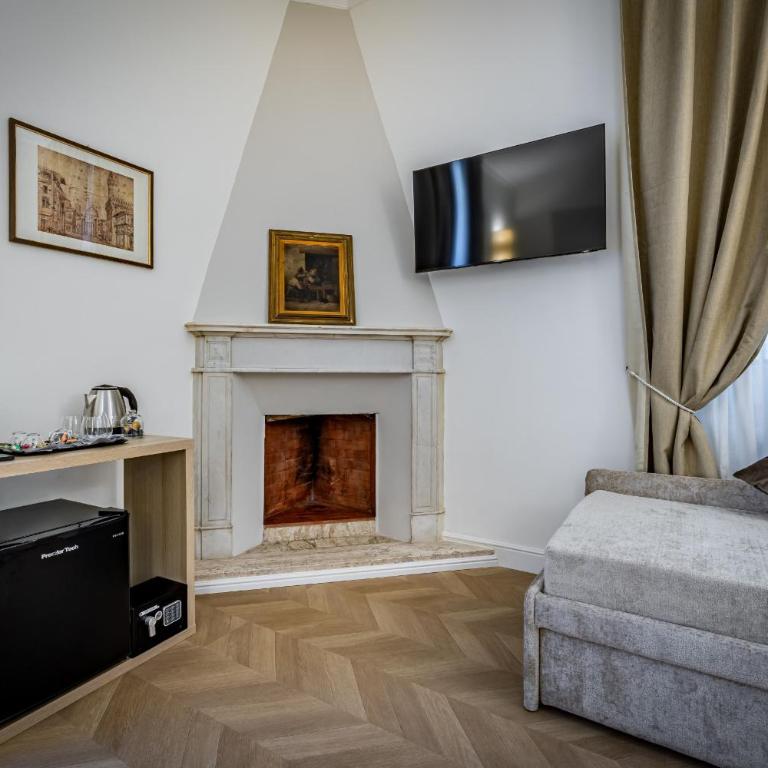 Residenza d'epoca Poliziano - Triple Room - 11