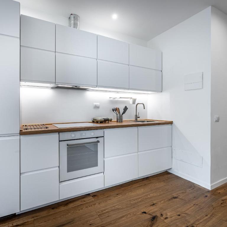 YiD Buonvicini Design apt in Florence out of ZTL - One-Bedroom Apartment - 5