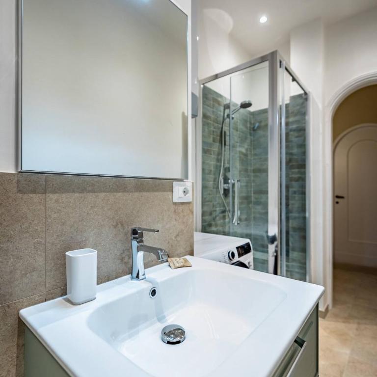YD balcony on Pontevecchio view - Appartamento con 2 Camere da Letto - 13